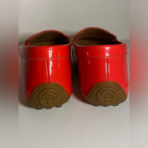 ✨KATE SPADE DECK PATENT LEATHER LOAFERS✨ - Picture 5 of 6